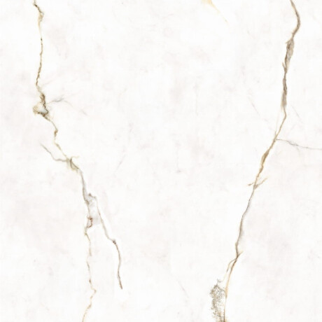 Carrelage en grès cérame grand format 120 x 280, effet marbre aux veines aux teintes chaudes, finition mate, référence A4H632 Dubai Gold #4