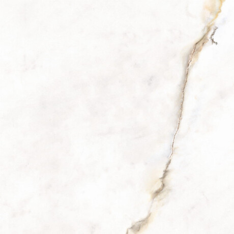 Carrelage en grès cérame pour sol 60 x 120, effet marbre aux veines aux teintes chaudes, finition mate, référence A4H633 Dubai Gold #7