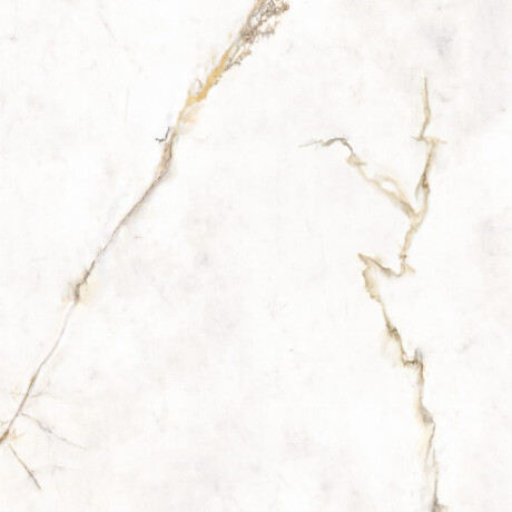 Carrelage en grès cérame grand format 120 x 280, effet marbre aux veines aux teintes chaudes, brillant, A4H634 Dubai Gold #8