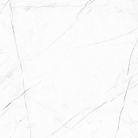 Carrelage en grès cérame grand format 120 x 280, marbre blanc veiné de noir, brillant, A4H679 Markina White #1