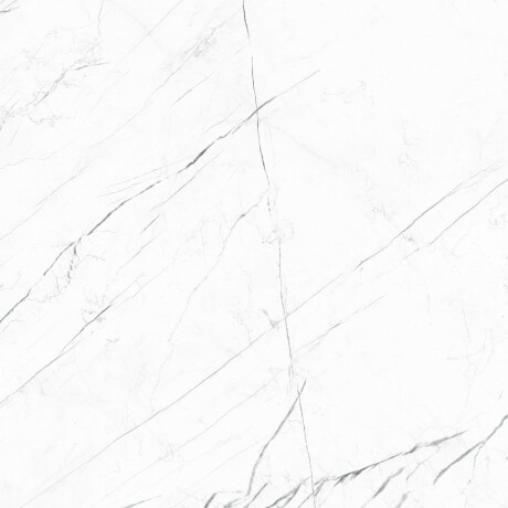 Carrelage en grès cérame grand format 120 x 280, marbre blanc veiné de noir, brillant, A4H679 Markina White #2
