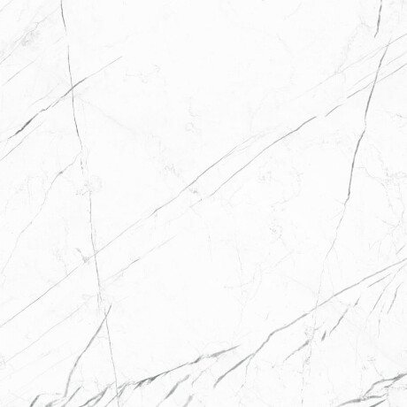 Carrelage en grès cérame grand format 120 x 280, marbre blanc veiné de noir, brillant, A4H679 Markina White #3