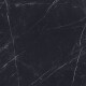 Carrelage en grès cérame grand format 120 x 280, marbre noir veiné de blanc, brillant A4H687 Markina Black #3