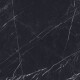Carrelage en grès cérame grand format 120 x 280, marbre noir veiné de blanc, finition mate A4H688 Markina Black #4