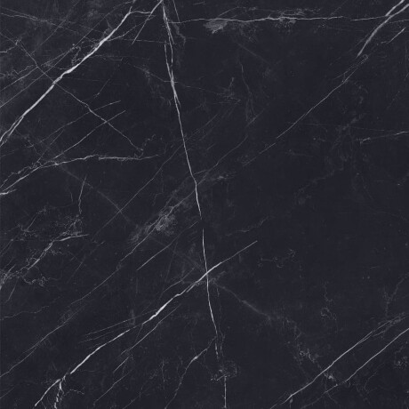 Carrelage en grès cérame grand format 120 x 280, marbre noir veiné de blanc, finition mate A4H688 Markina Black #5