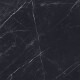 Carrelage en grès cérame grand format 120 x 280, marbre noir veiné de blanc, finition mate A4H688 Markina Black #5