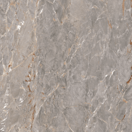 Carrelage en grès cérame grand format 120 x 280, marbre gris veiné d'or, brillant A4H721 Sarankolin #4