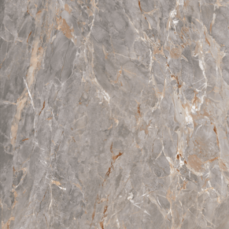 Carrelage en grès cérame grand format 120 x 280, marbre gris veiné d'or, brillant A4H721 Sarankolin #7