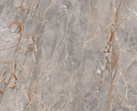 Carrelage en grès cérame grand format 120 x 280, marbre gris veiné d'or, finition mate A4H722 Sarankolin