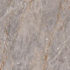 Carrelage en grès cérame pour sol 120 x 120, marbre gris aux veines dorées, brillant A4H723 Sarankolin #7
