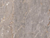 Carrelage en grès cérame pour sol 120 x 120, marbre gris aux veines dorées, finition mate A4H724 Sarankolin