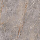 Carrelage en grès cérame pour sol 120 x 120, marbre gris aux veines dorées, finition mate A4H724 Sarankolin #3