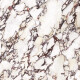 Carrelage en grès cérame grand format 120 x 280, effet marbre avec des veines violettes, finition mate A4H844 Calakatta Wiola #5