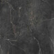 Carrelage en grès émaillé pour sol, 60 x 120 cm, noir mat, rectifié, A4H85 Iroc Black #7