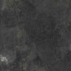 Carrelage en grès émaillé pour sol, 60 x 120 cm, noir mat, rectifié, A4H85 Iroc Black #10