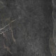 Carrelage en grès émaillé pour sol, 60 x 120 cm, noir mat, rectifié, A4H85 Iroc Black #13