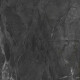 Carrelage en grès émaillé pour sol, 60 x 120 cm, noir mat, rectifié, A4H85 Iroc Black #14