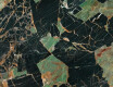 Carrelage en grès cérame Bookmatch 120 x 280, marbre émeraude veiné, brillant A4H850 Esmerald Paris