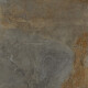 Carrelage mural en grès 60 x 120 cm, marron avec des reflets rouille, finition mate A4H891 Pizarra Akiba #2