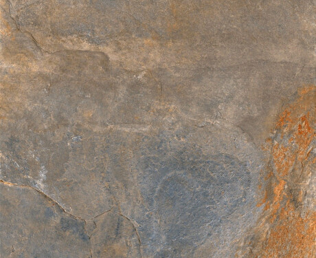 Carrelage mural en grès 60 x 120 cm, marron avec des reflets rouille, finition mate A4H892 Pizarra Bali
