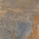 Carrelage mural en grès 60 x 120 cm, marron avec des reflets rouille, finition mate A4H892 Pizarra Bali #1