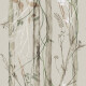 Carrelage mural en grès 60 x 120 cm, gris, motifs végétaux, finition mate A4H920 Erbario #3