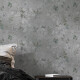 Carrelage mural en grès 60 x 120 cm, gris, motifs floraux, finition mate A4H923 Lirio #2