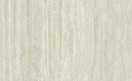 Carrelage en grès cérame grand format 120 x 280, travertin beige mat A4H945 Timeless Cream