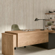 Carrelage en grès cérame grand format 120 x 280, travertin beige mat A4H945 Timeless Cream #4