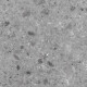 Carrelage en grès émaillé pour sol 60x120, gris mat, rectifié, A4H97, terrazzo #5