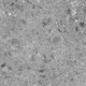 Carrelage en grès émaillé pour sol 60x120, gris mat, rectifié, A4H97, terrazzo #6