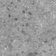 Carrelage en grès émaillé pour sol 60x120, gris mat, rectifié, A4H97, terrazzo #7
