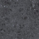 Carrelage en grès émaillé pour sol 60 x 120, anthracite mat, rectifié, A4H98, terrazzo #6