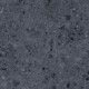 Carrelage en grès émaillé pour sol 60 x 120, anthracite mat, rectifié, A4H98, terrazzo #9