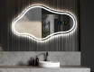 Miroir sur mesure mural LED C223 #6