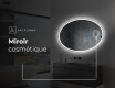 Illumination LED Miroir Sur Mesure Eclairage Salle De Bain L227 #5