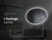 Illumination LED Miroir Sur Mesure Eclairage Salle De Bain L227 #8