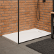 Receveur de douche rectangulaire Avero 90x110 cm blanc #2