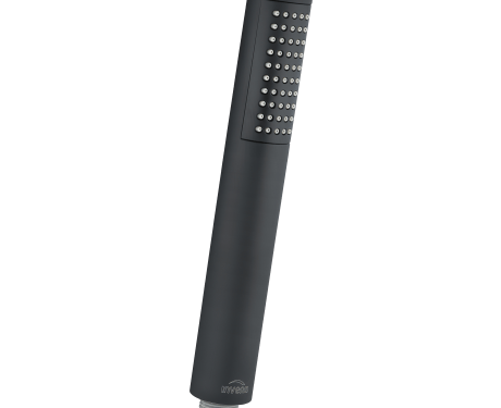 Combiné de douche Siros noir
