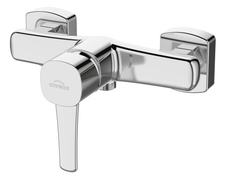 Mitigeur de douche Glamour chromé