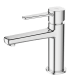 Mitigeur de lavabo Glamour chromé #2