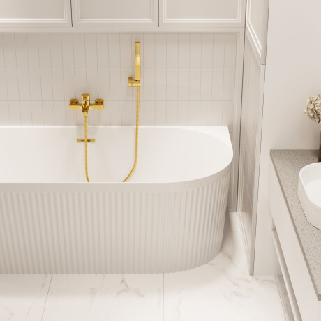 Mélangeur de bain or Glamour #5