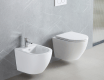 Bidet suspendu Limnos