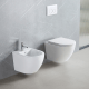 Bidet suspendu Limnos #1