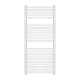 Radiateur échelle de salle de bains blanc #3