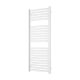 Radiateur échelle de salle de bains blanc #4