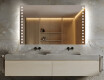 Miroir LED Éclairé Par Batterie L06