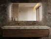 Miroir LED Éclairé Par Batterie L38