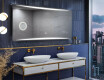 Miroir Avec LED Illumination Salle De Bain - SlimLineL78
