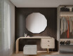 Miroir mural rond L204 #2